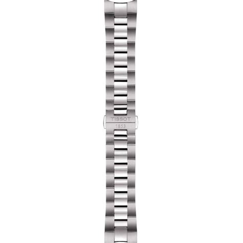 tissot gentleman replacement bracelet